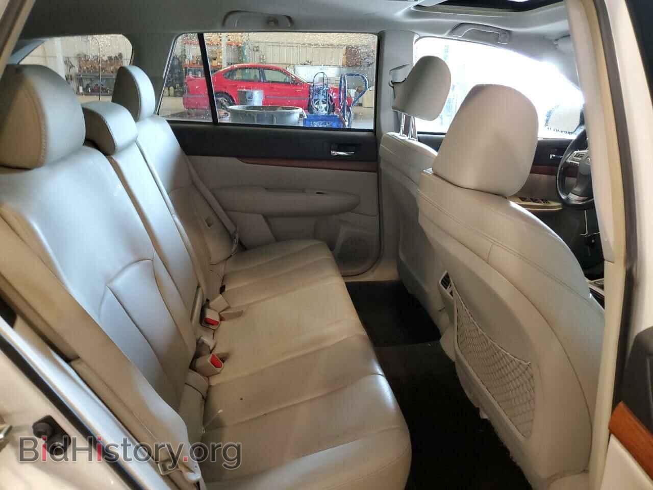 2014 SUBARU OUTBACK - VIN: 4S4BRBLC8E3286973 - Фото 11