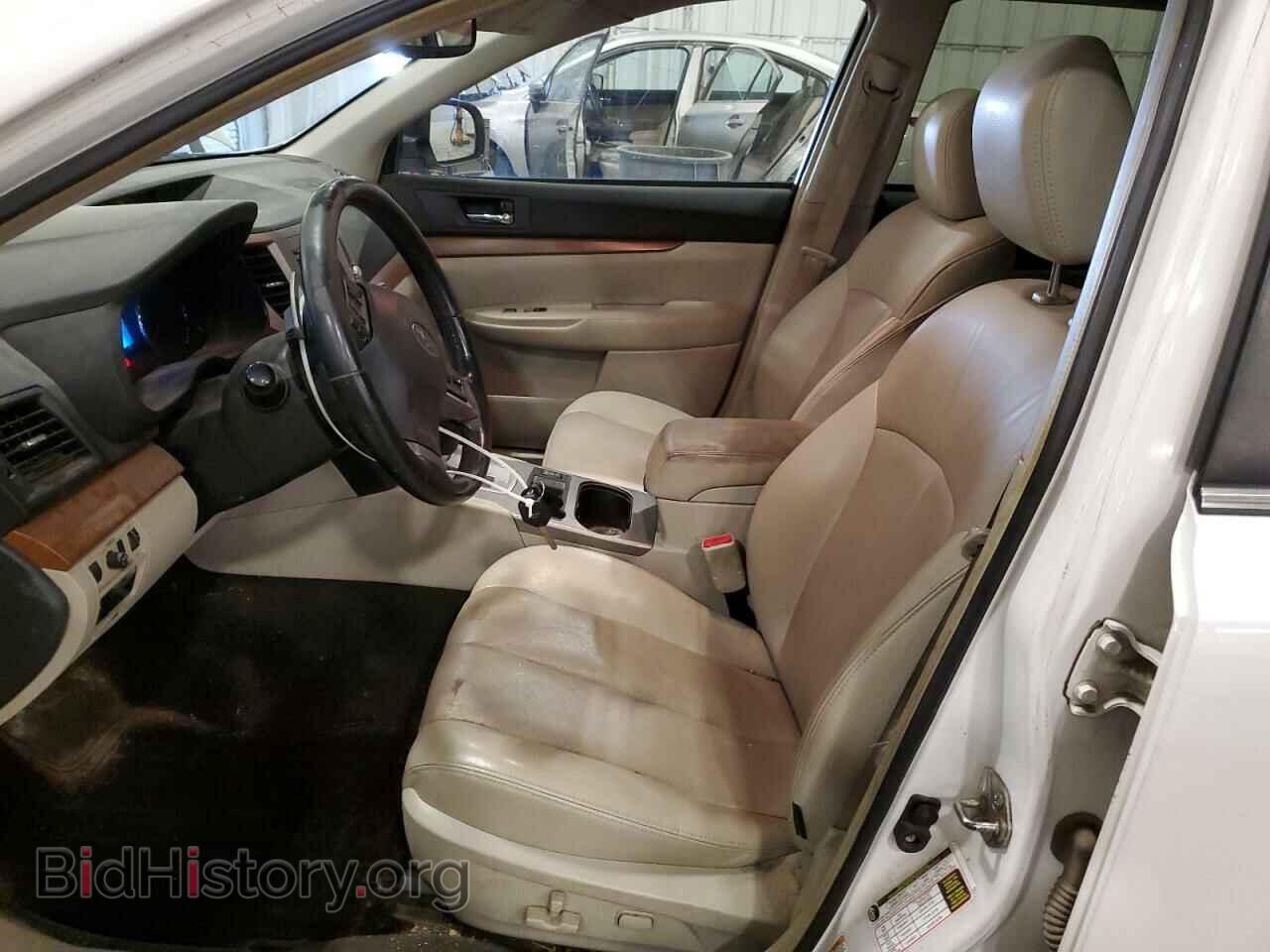 2014 SUBARU OUTBACK - VIN: 4S4BRBLC8E3286973 - Фото 7