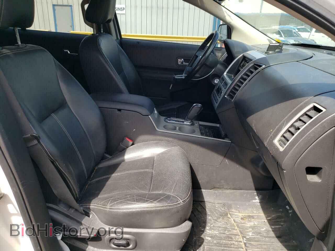 2008 FORD EDGE - VIN: 2FMDK49C48BA57209 - Фото 5