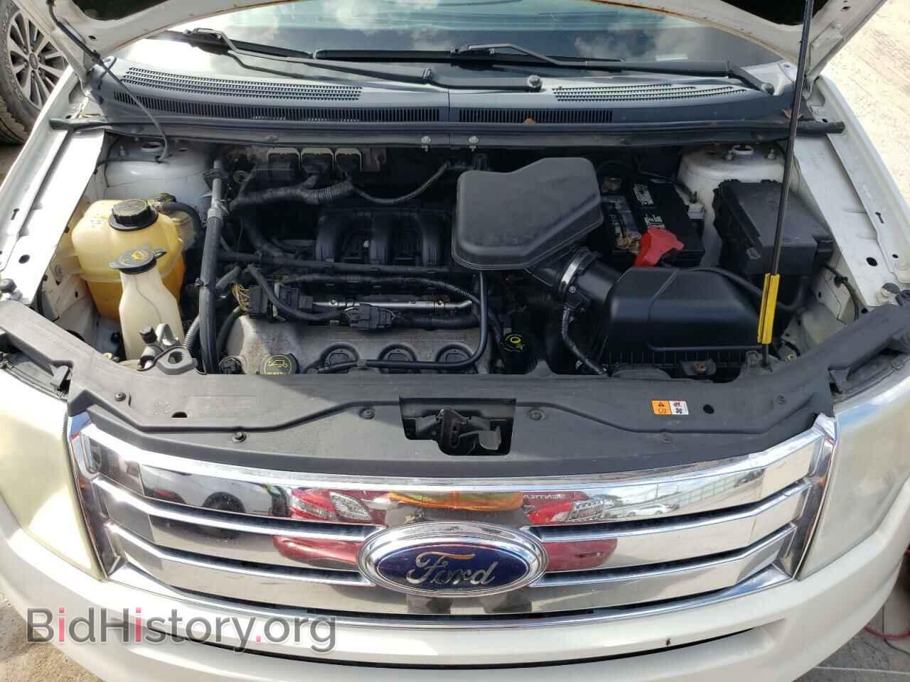 2008 FORD EDGE - VIN: 2FMDK49C48BA57209 - Фото 7
