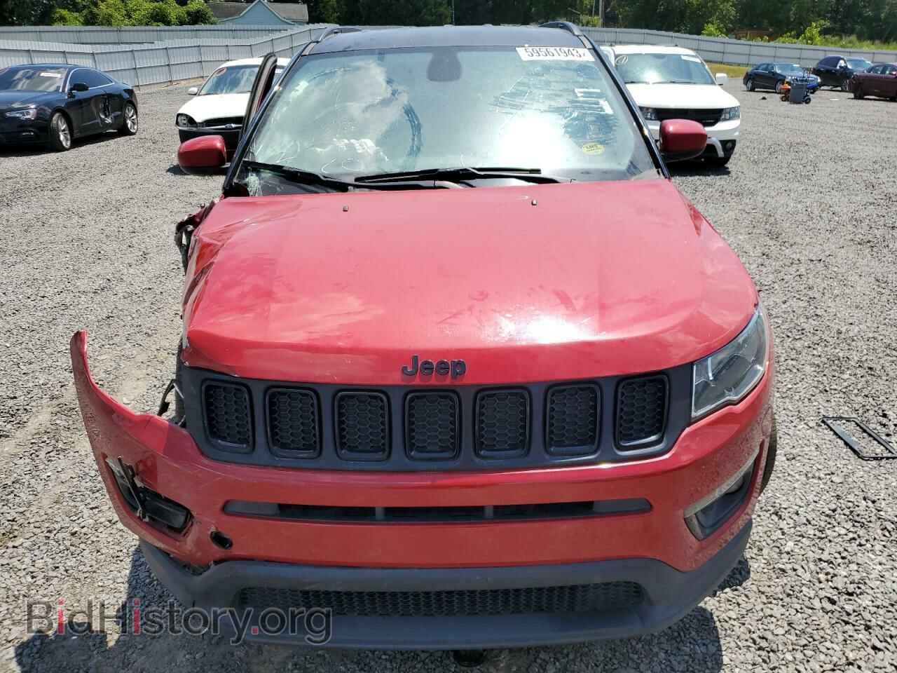 2020 JEEP COMPASS - VIN: 3C4NJCBB7LT241743 - Photo 5