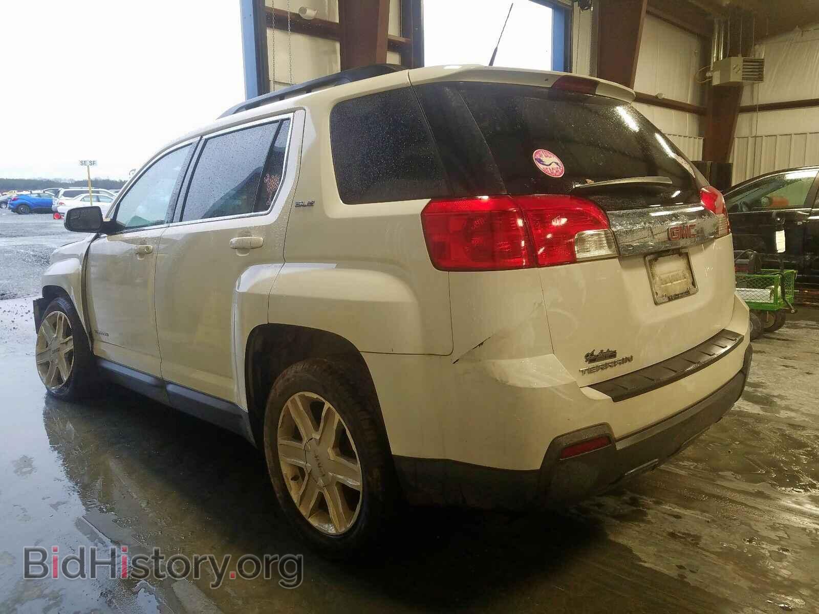 2012 GMC TERRAIN - VIN: 2GKALSEK3C6156471 - Фото 3