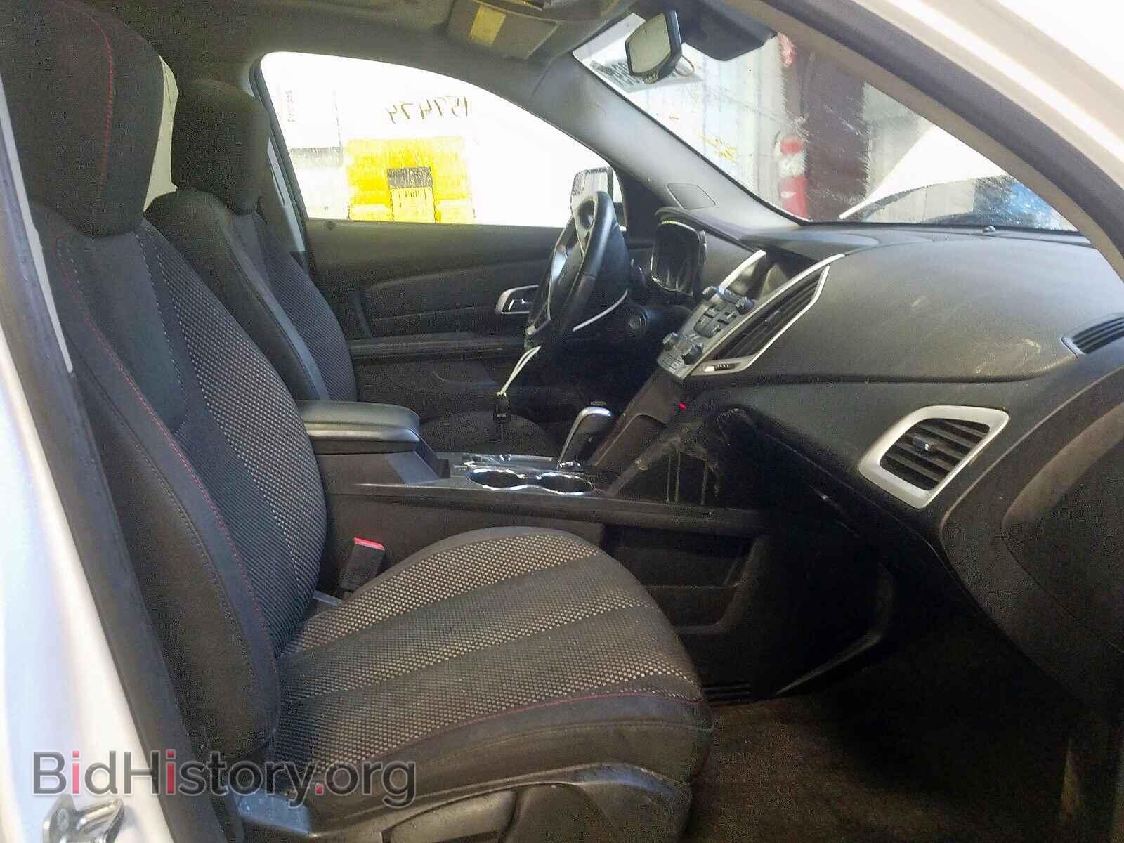 2012 GMC TERRAIN - VIN: 2GKALSEK3C6156471 - Фото 5