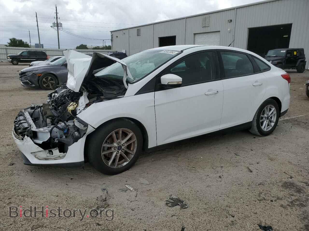 Photo 1FADP3F22FL335121 - FORD FOCUS 2015