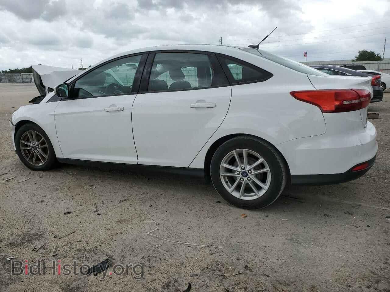 2015 FORD FOCUS - VIN: 1FADP3F22FL335121 - Фото 2