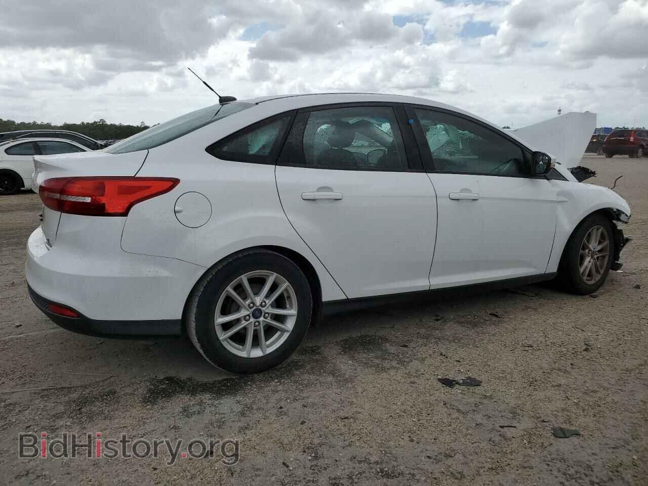 2015 FORD FOCUS - VIN: 1FADP3F22FL335121 - Фото 3