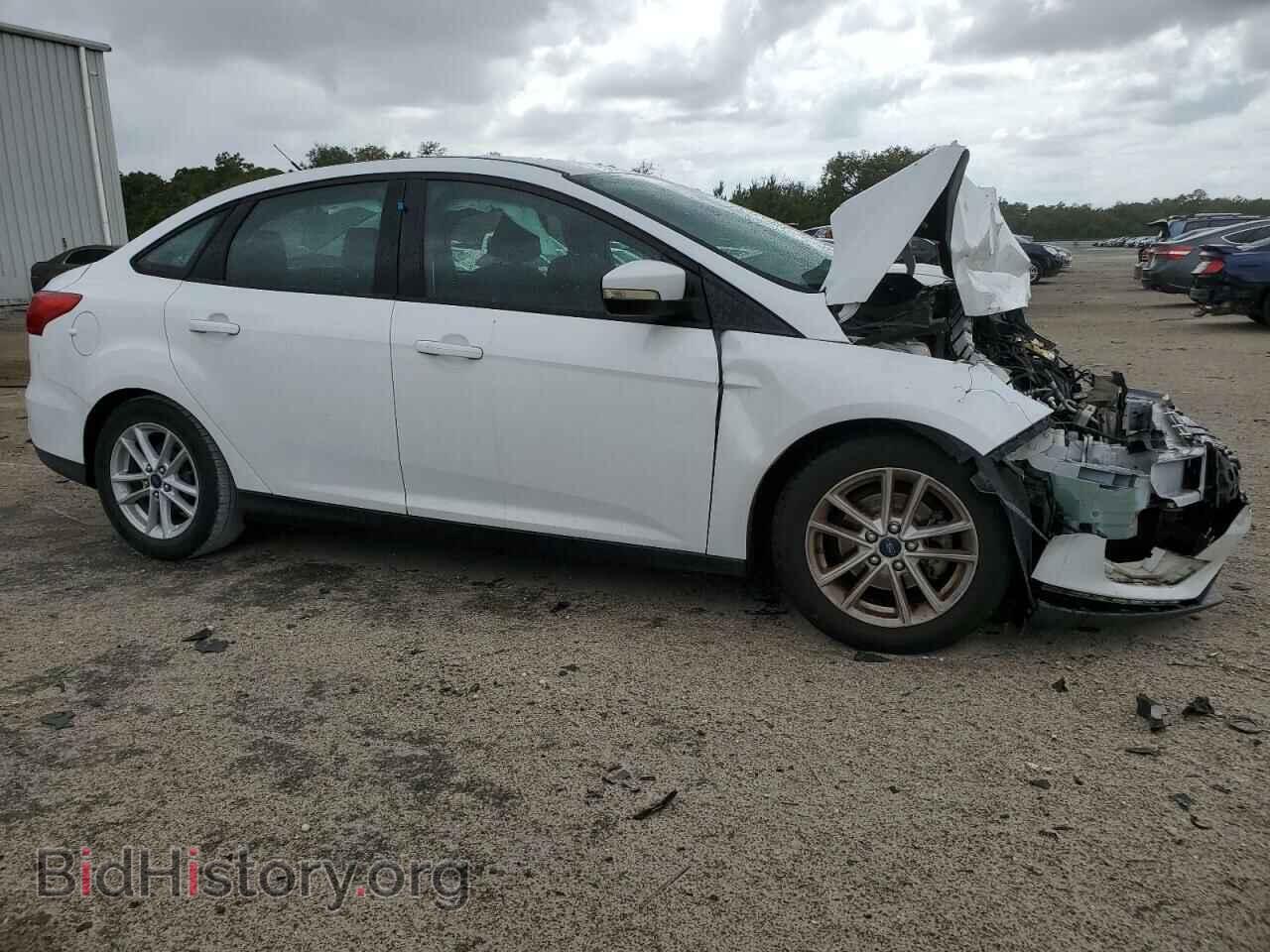 2015 FORD FOCUS - VIN: 1FADP3F22FL335121 - Фото 4