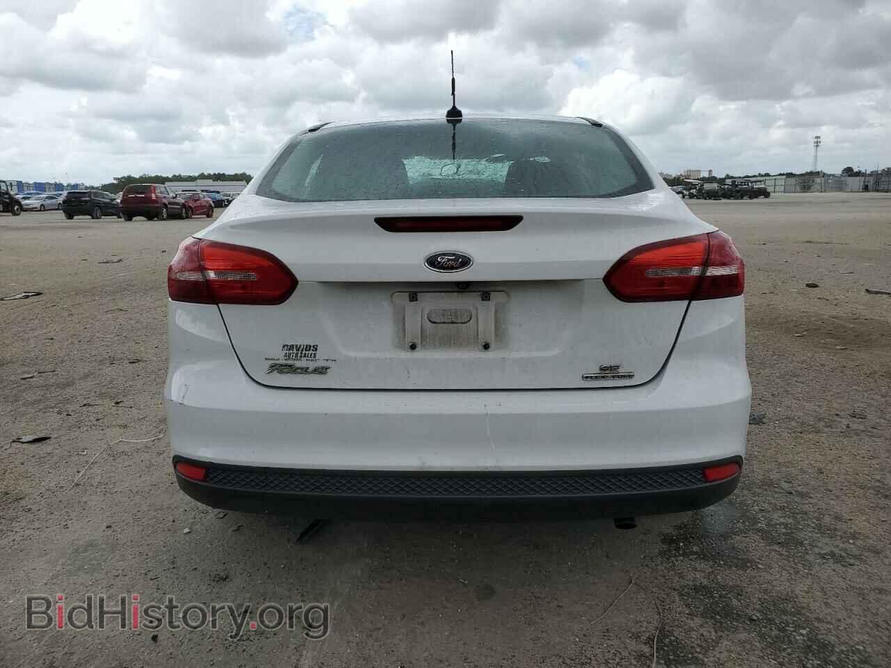 2015 FORD FOCUS - VIN: 1FADP3F22FL335121 - Фото 6