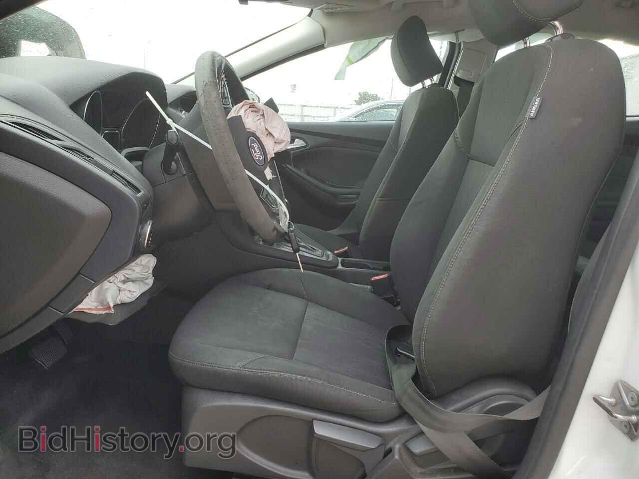 2015 FORD FOCUS - VIN: 1FADP3F22FL335121 - Фото 7