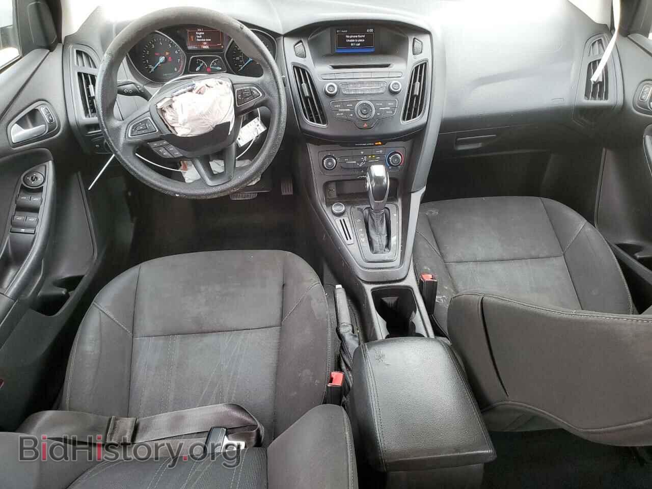 2015 FORD FOCUS - VIN: 1FADP3F22FL335121 - Фото 8