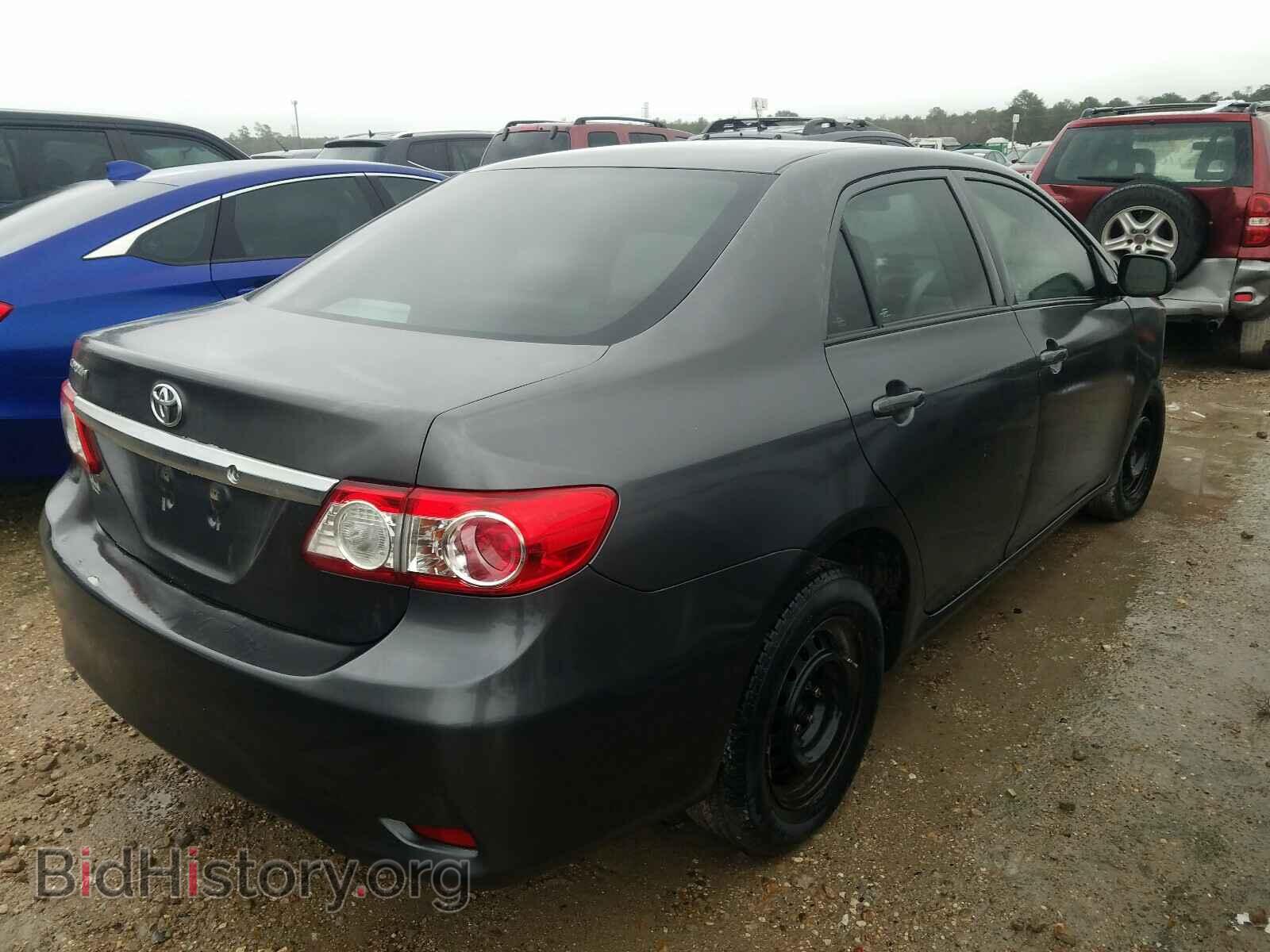 2013 TOYOTA COROLLA - VIN: 5YFBU4EE0DP082140 - Фото 4