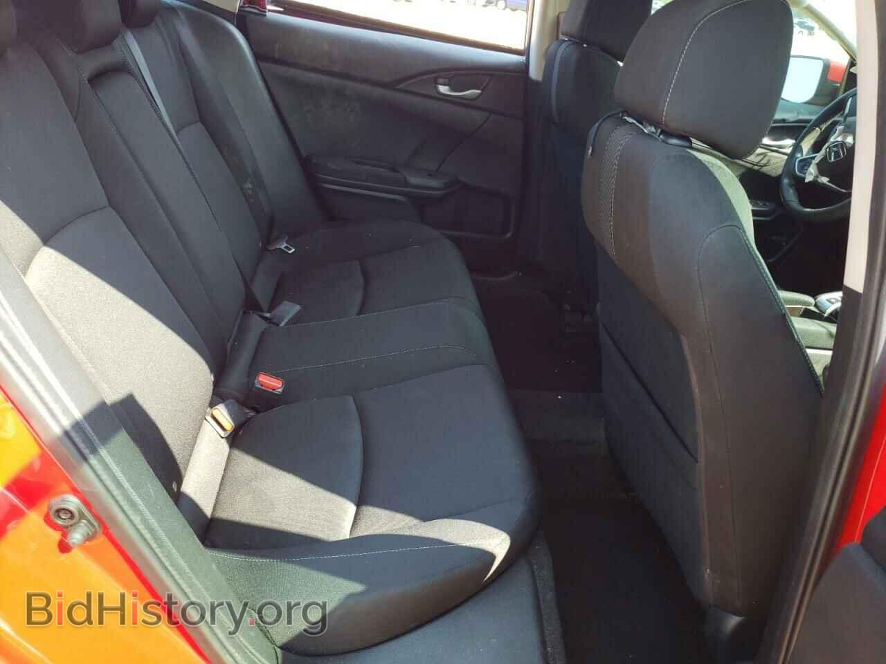 2017 HONDA CIVIC - VIN: 2HGFC2F79HH546614 - Фото 6