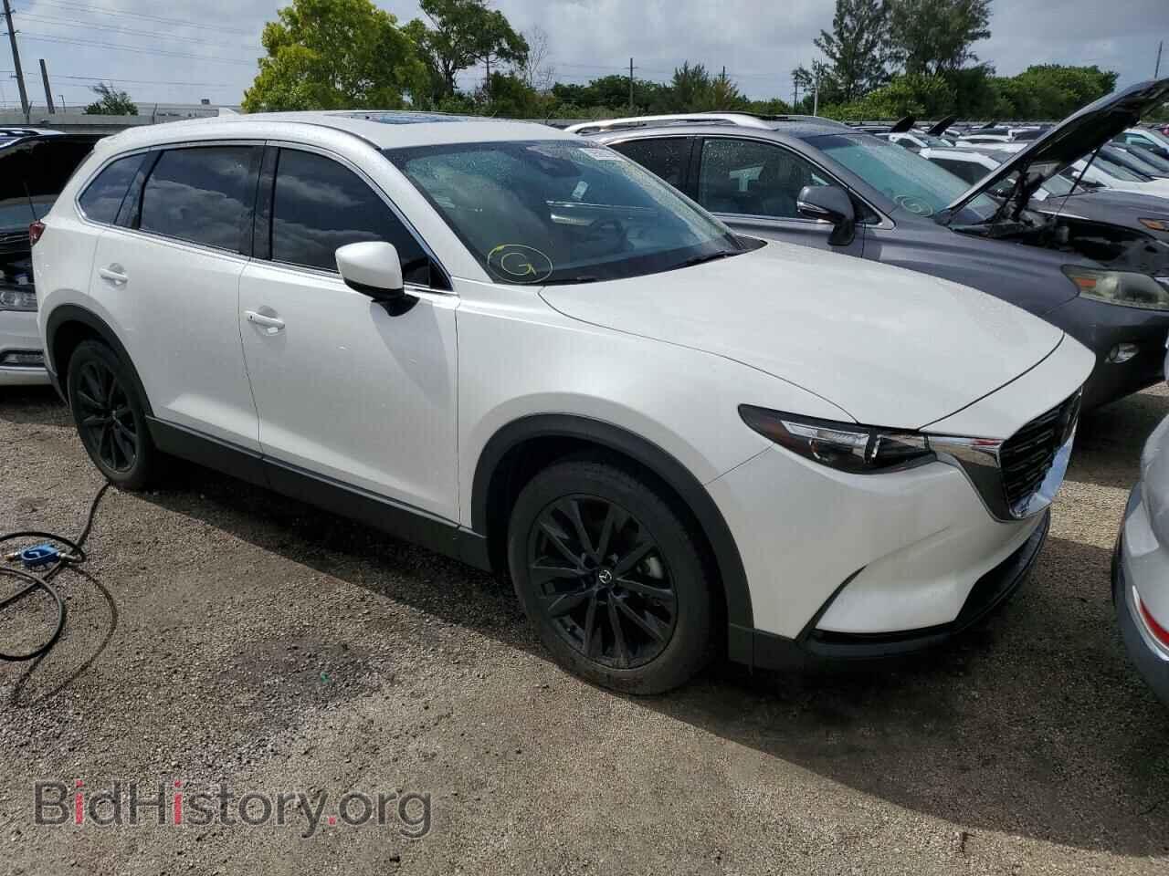 2023 MAZDA CX-9 - VIN: JM3TCBAY8P0651933 - Фото 4