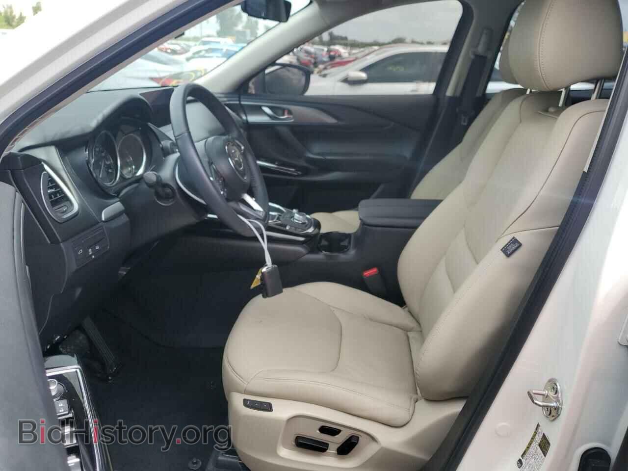 2023 MAZDA CX-9 - VIN: JM3TCBAY8P0651933 - Фото 7
