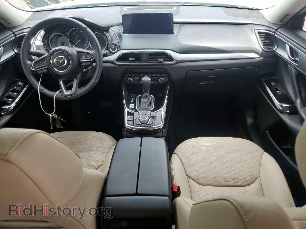 2023 MAZDA CX-9 - VIN: JM3TCBAY8P0651933 - Фото 8