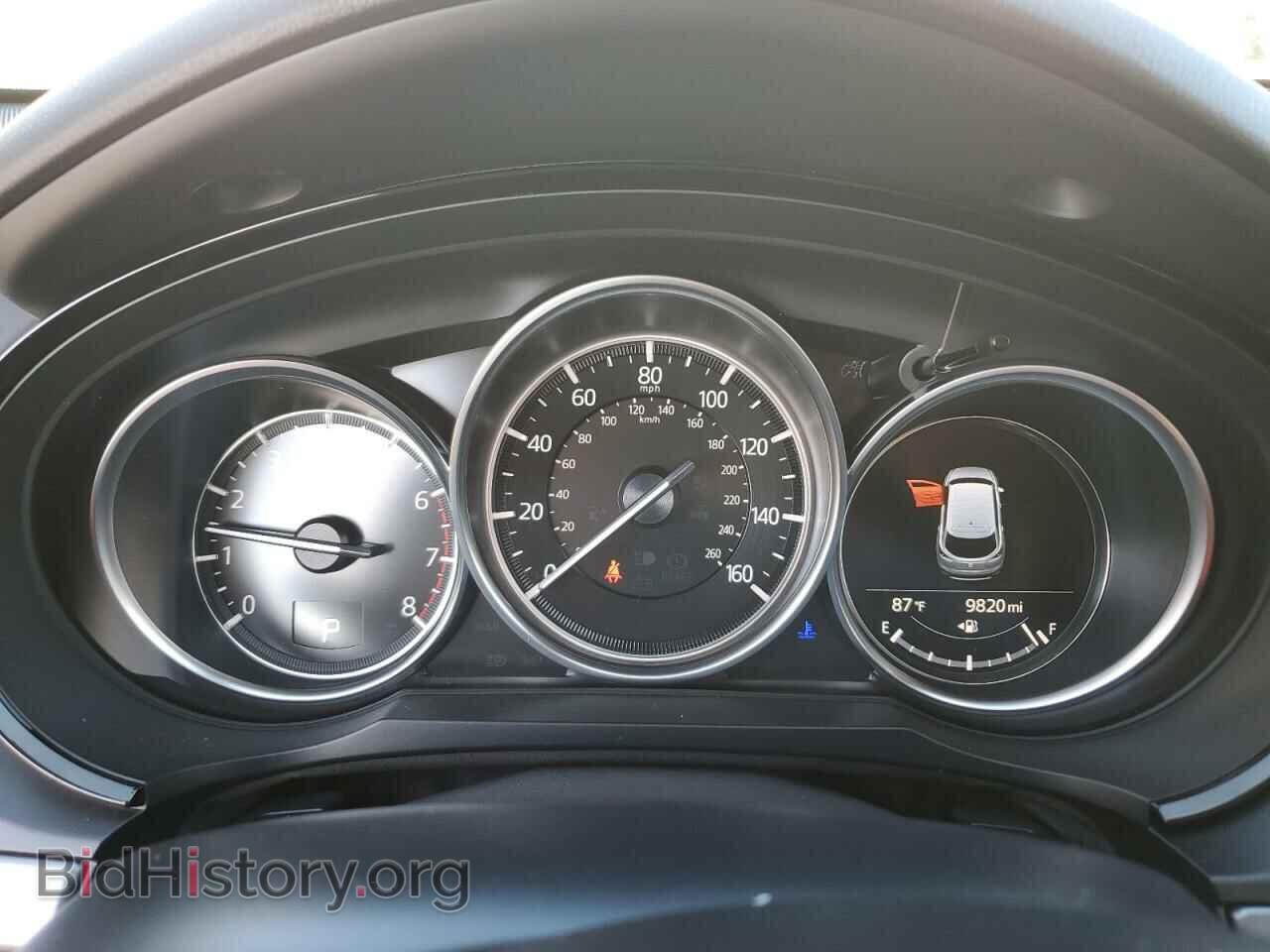 2023 MAZDA CX-9 - VIN: JM3TCBAY8P0651933 - Фото 9