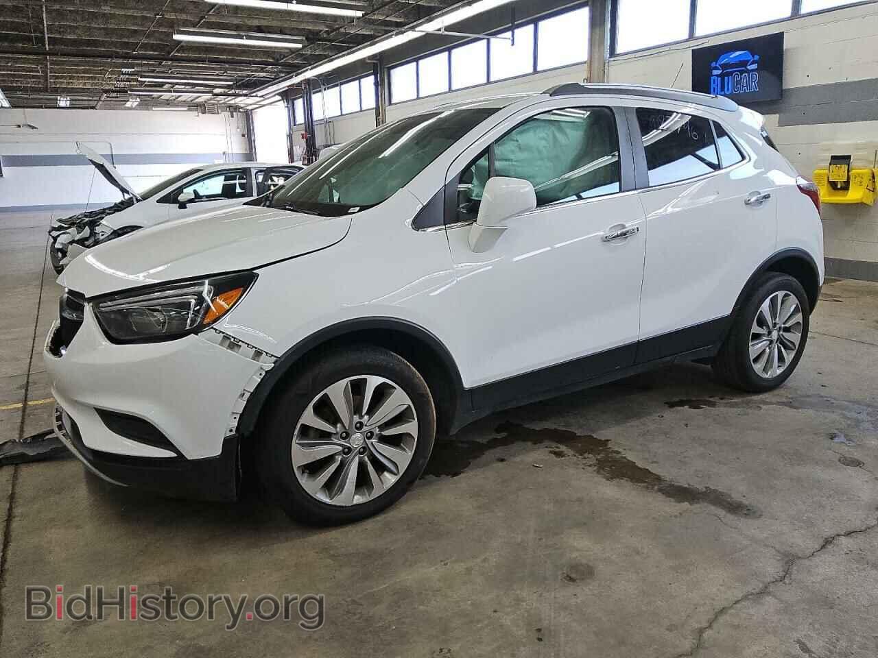 Photo KL4CJASB7LB047365 - BUICK ENCORE 2020