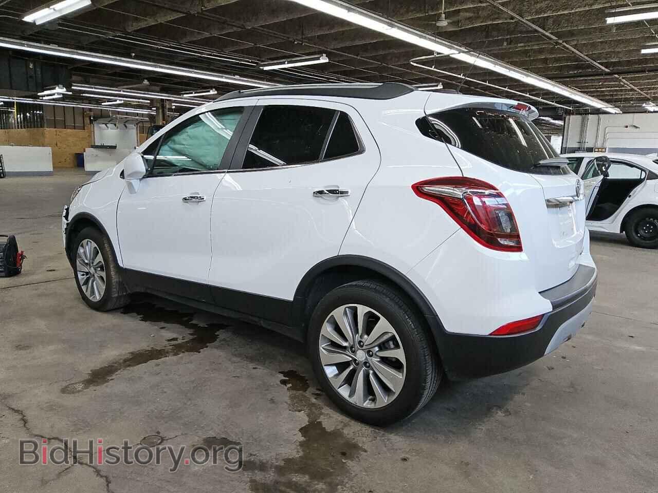 2020 BUICK ENCORE - VIN: KL4CJASB7LB047365 - Фото 2