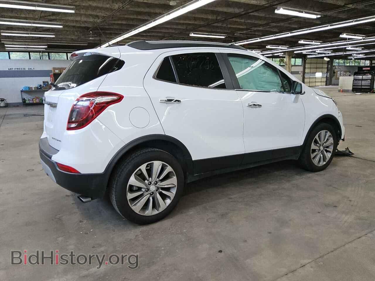 2020 BUICK ENCORE - VIN: KL4CJASB7LB047365 - Фото 3