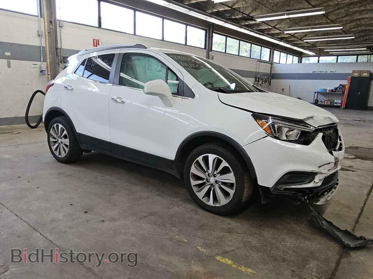 2020 BUICK ENCORE - VIN: KL4CJASB7LB047365 - Фото 4