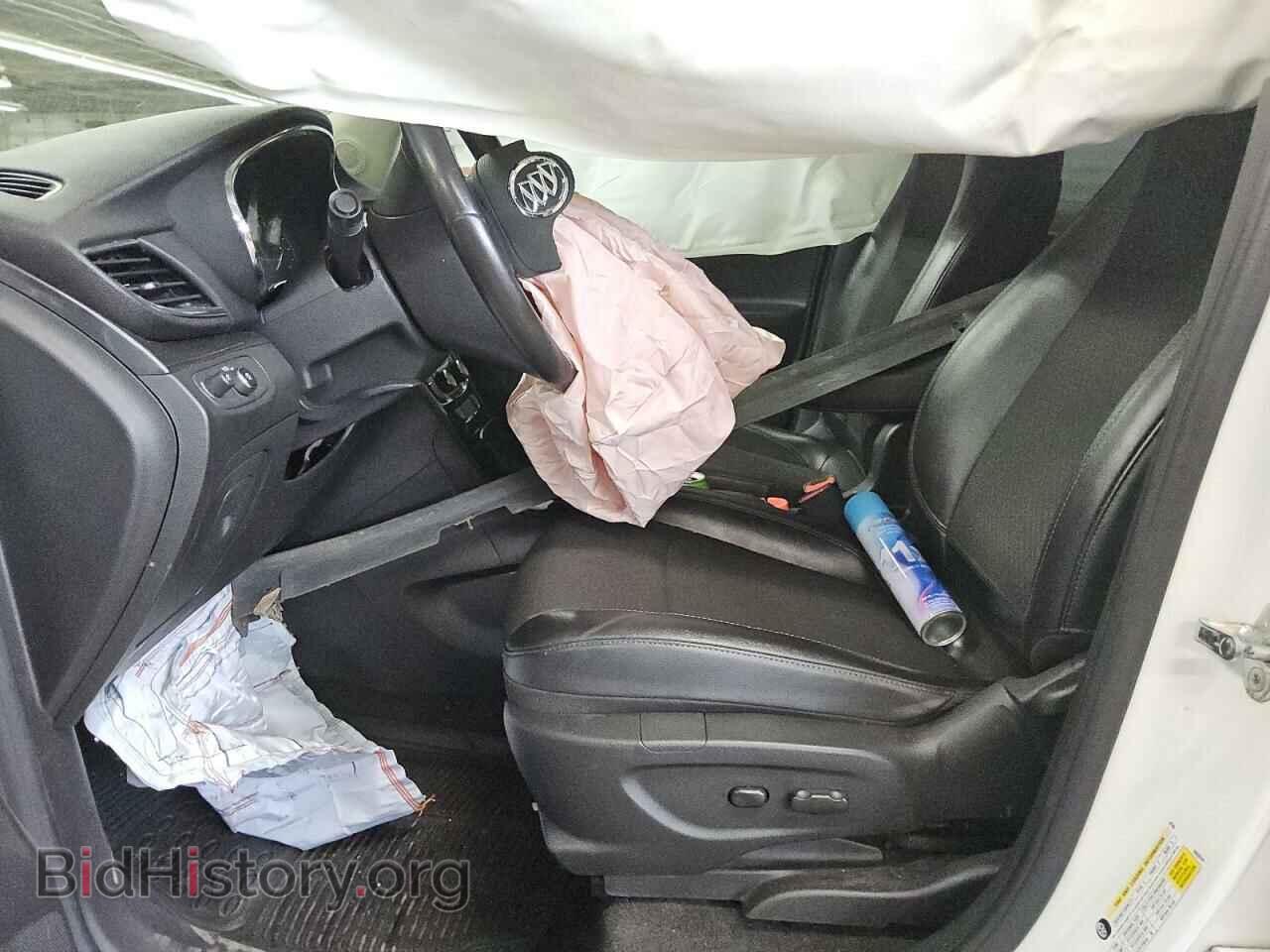 2020 BUICK ENCORE - VIN: KL4CJASB7LB047365 - Фото 5