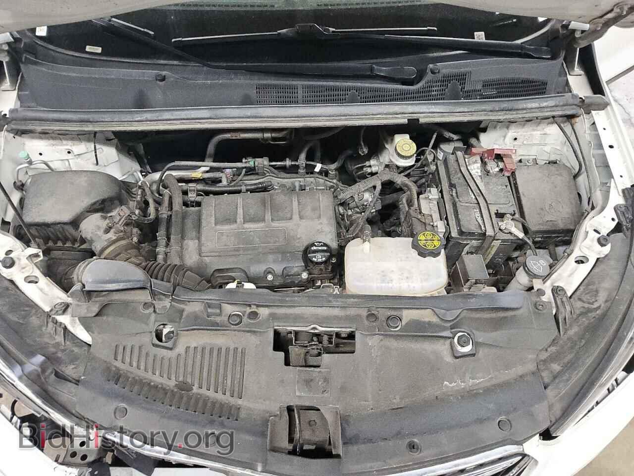 2020 BUICK ENCORE - VIN: KL4CJASB7LB047365 - Фото 7