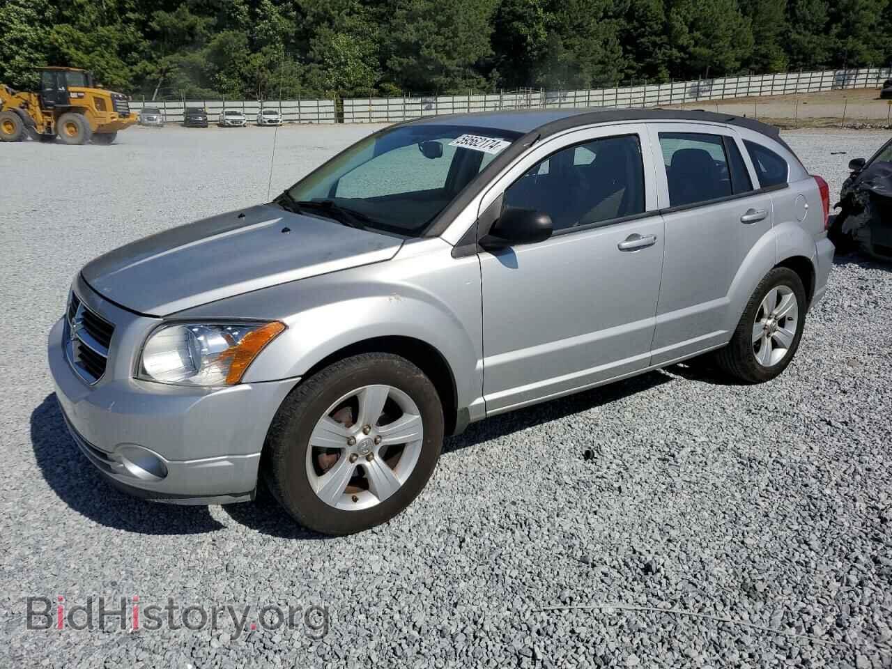 Photo 1C3CDWDA5CD513754 - DODGE CALIBER 2012