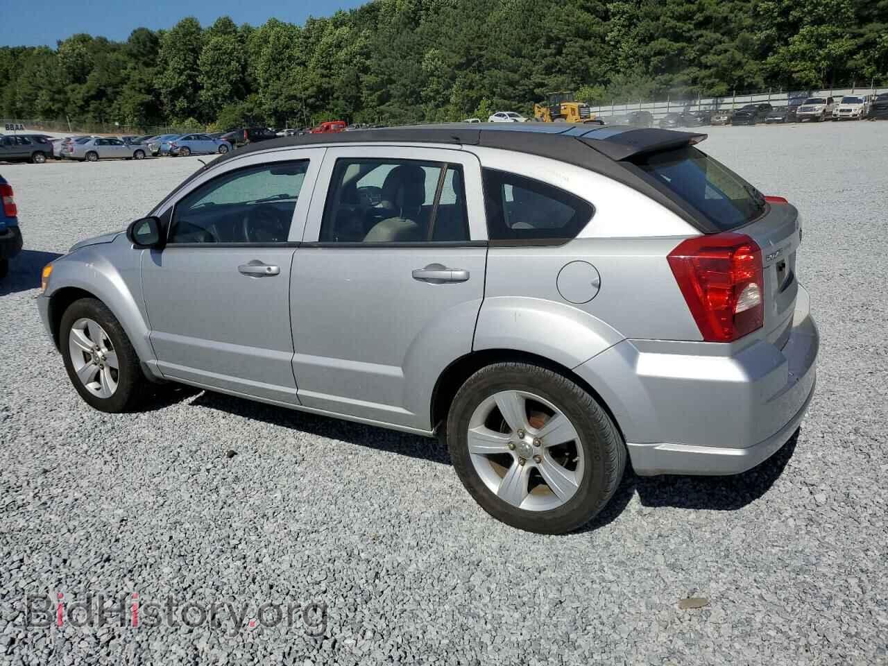 2012 DODGE CALIBER - VIN: 1C3CDWDA5CD513754 - Photo 2