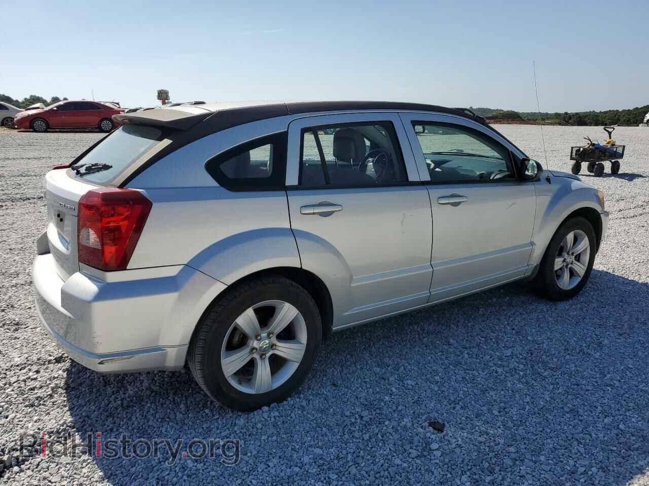 2012 DODGE CALIBER - VIN: 1C3CDWDA5CD513754 - Photo 3
