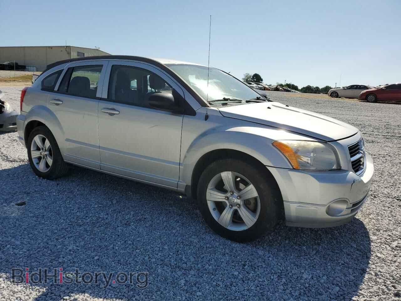 2012 DODGE CALIBER - VIN: 1C3CDWDA5CD513754 - Photo 4