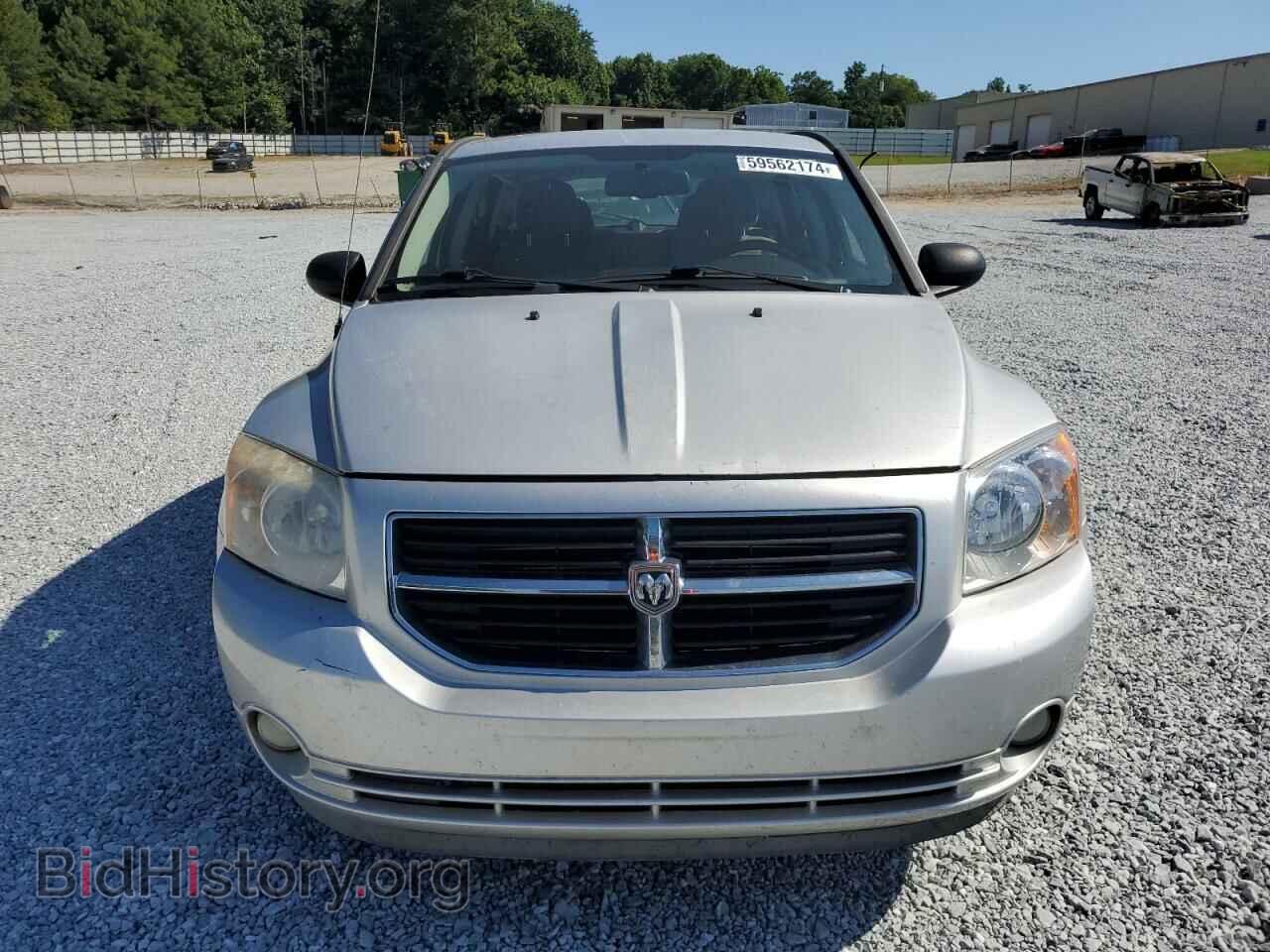 2012 DODGE CALIBER - VIN: 1C3CDWDA5CD513754 - Photo 5