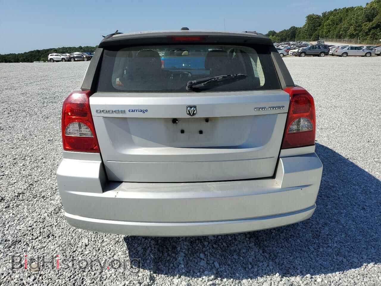 2012 DODGE CALIBER - VIN: 1C3CDWDA5CD513754 - Photo 6