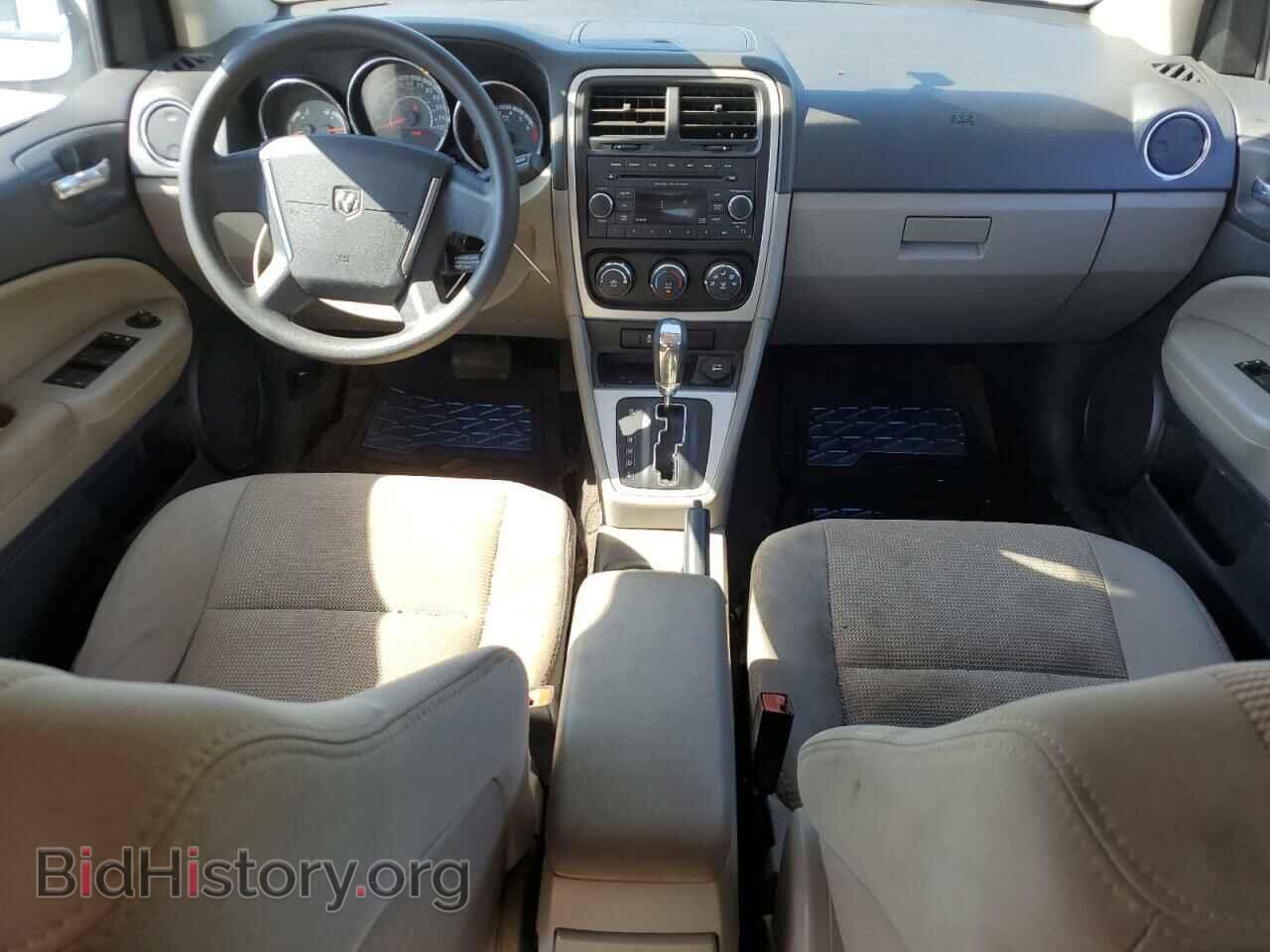 2012 DODGE CALIBER - VIN: 1C3CDWDA5CD513754 - Photo 8