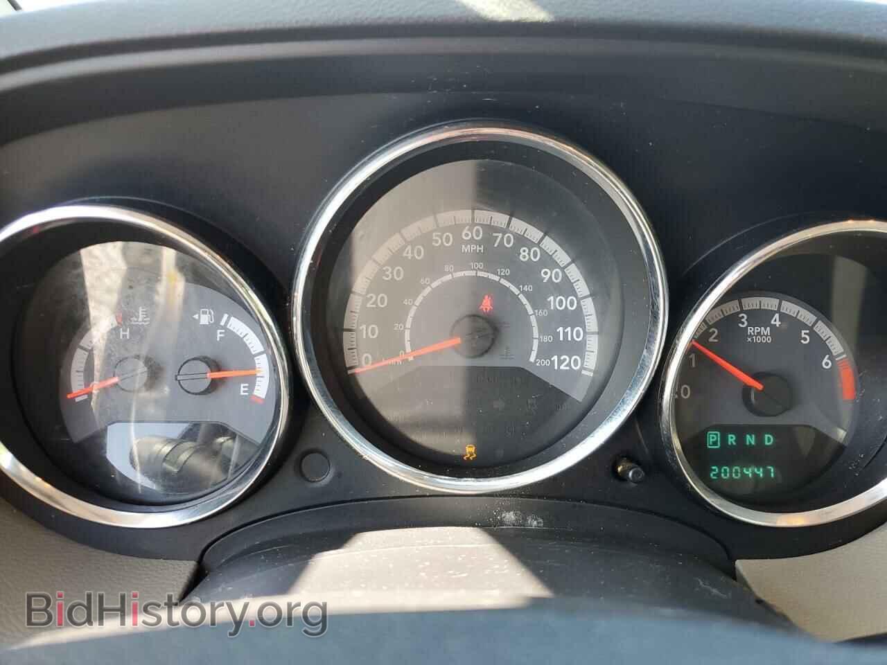 2012 DODGE CALIBER - VIN: 1C3CDWDA5CD513754 - Photo 9