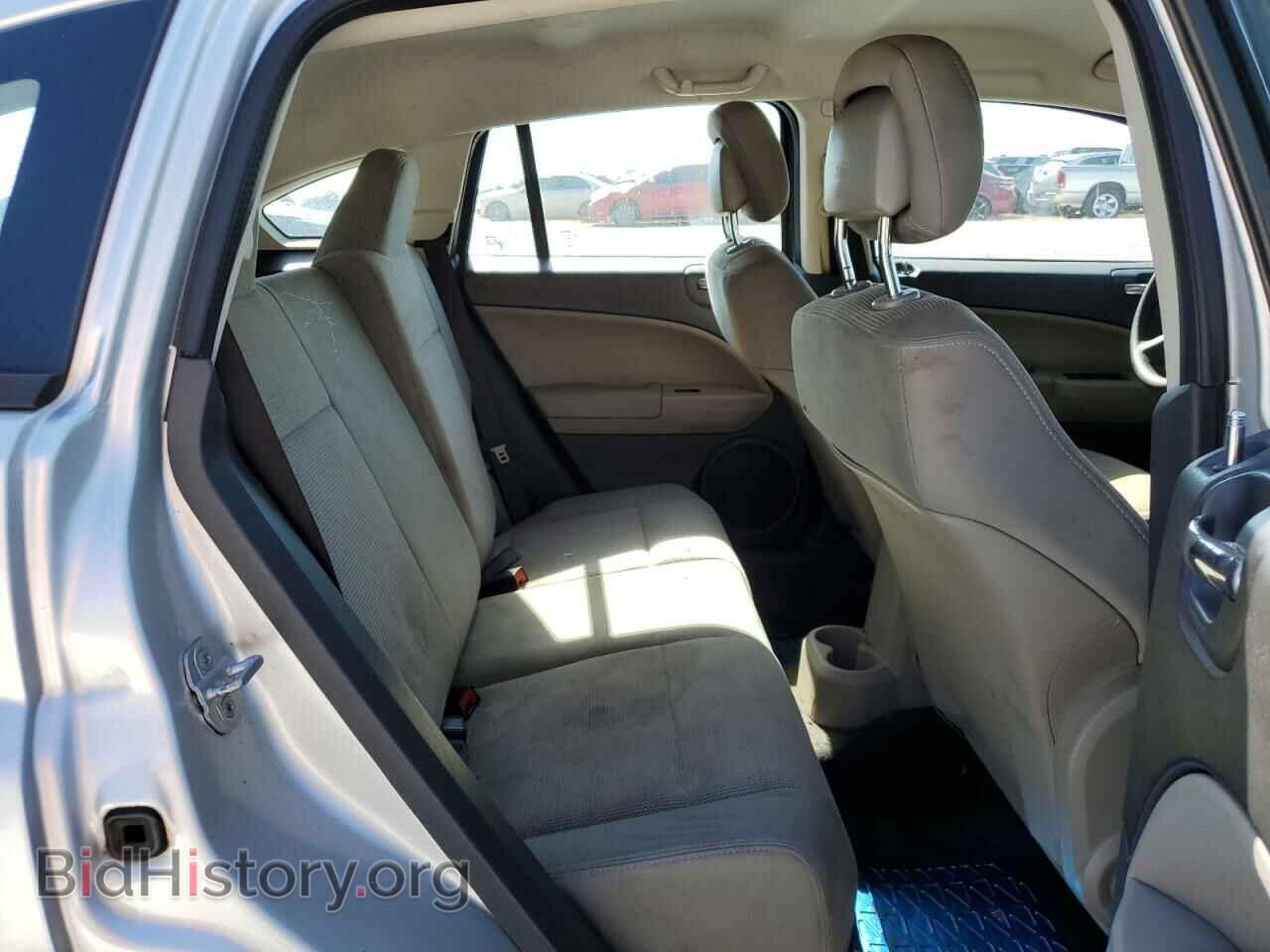 2012 DODGE CALIBER - VIN: 1C3CDWDA5CD513754 - Photo 10