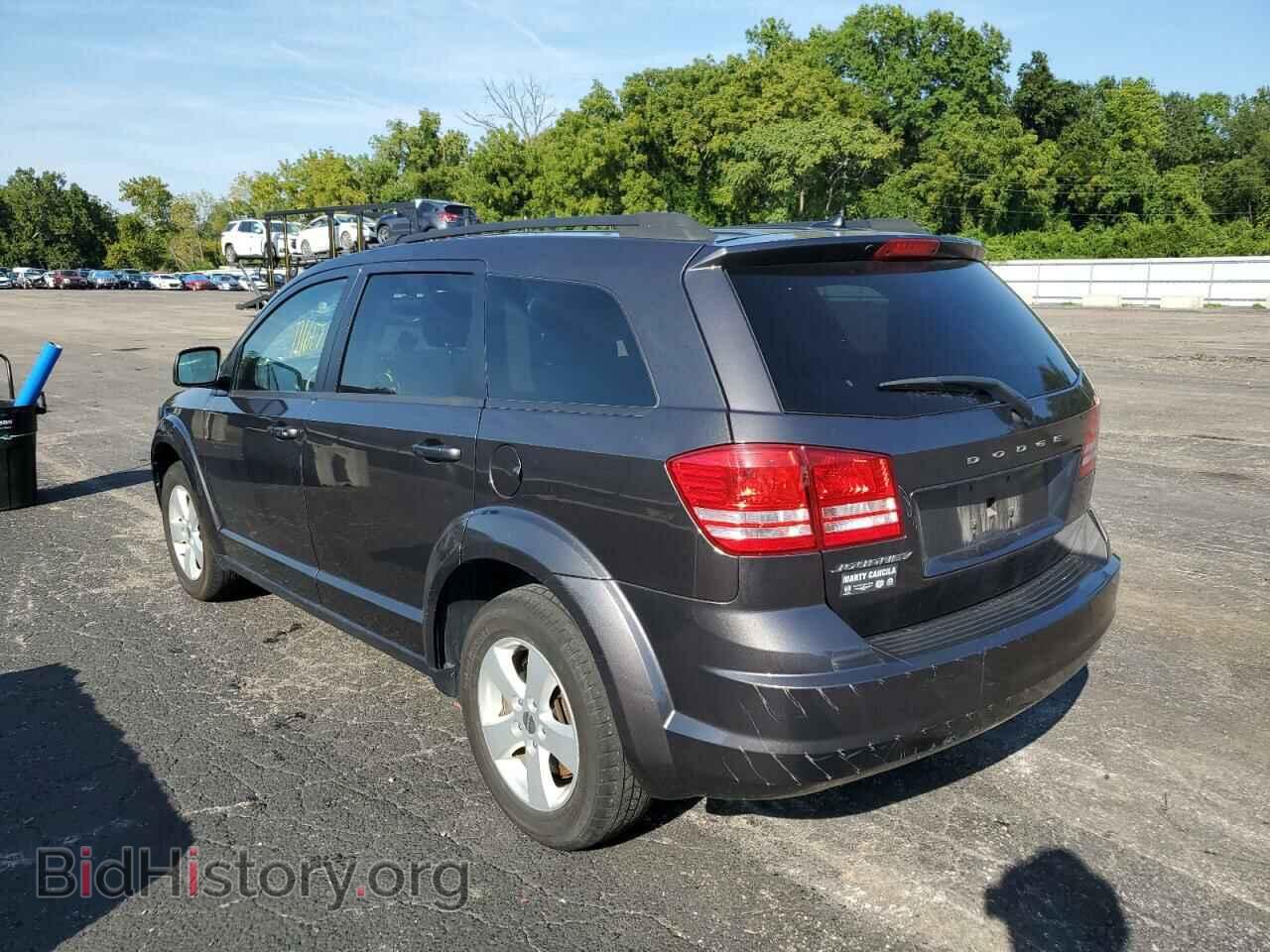 2016 DODGE JOURNEY - VIN: 3C4PDCAB2GT182222 - Фото 3