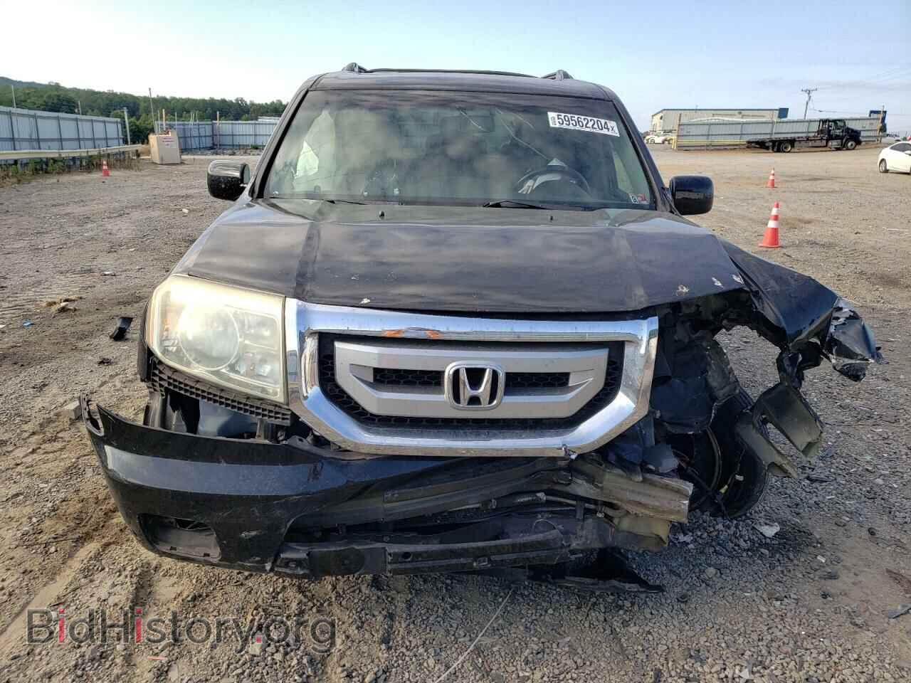 2009 HONDA PILOT - VIN: 5FNYF388X9B022180 - Фото 5