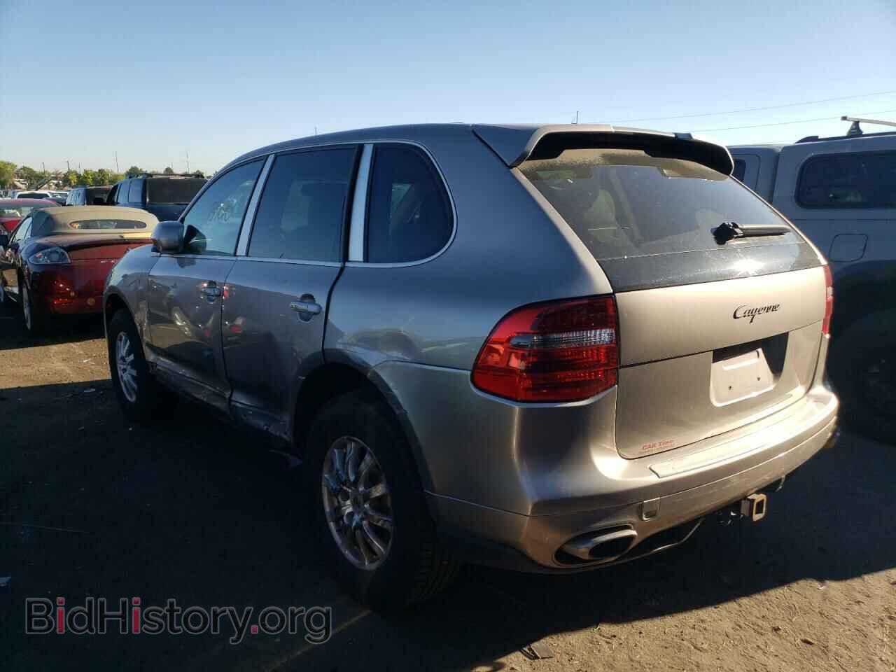 2008 PORSCHE CAYENNE - VIN: WP1AA29P28LA17470 - Фото 3
