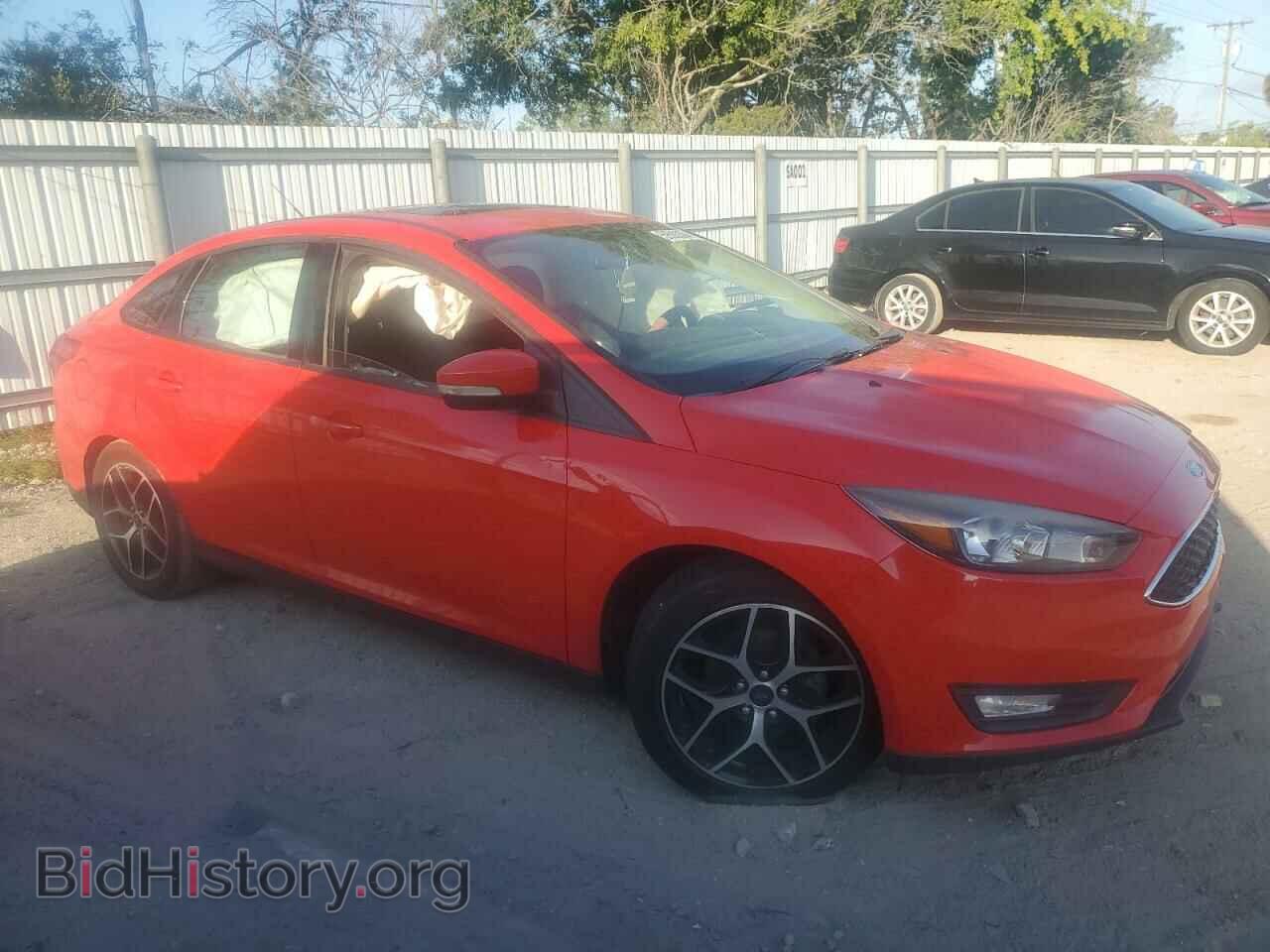 2017 FORD FOCUS - VIN: 1FADP3H20HL282225 - Фото 4