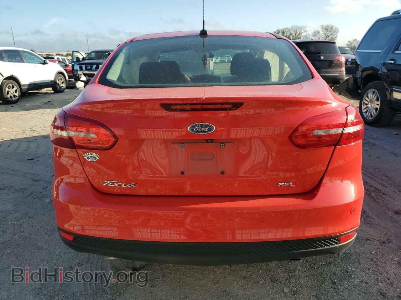 2017 FORD FOCUS - VIN: 1FADP3H20HL282225 - Фото 6