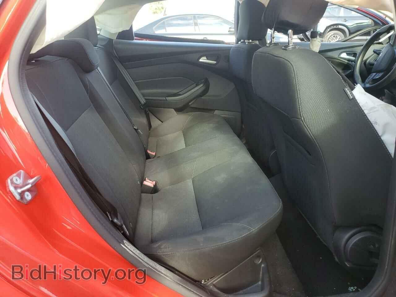 2017 FORD FOCUS - VIN: 1FADP3H20HL282225 - Фото 10