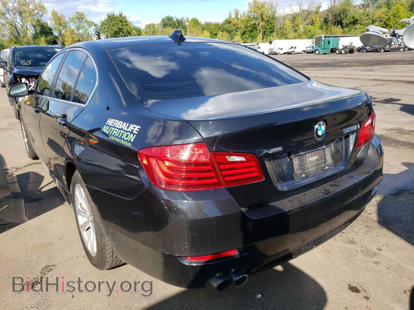 2015 BMW 5 SERIES - VIN: WBA5A7C59FD628558 - Фото 3