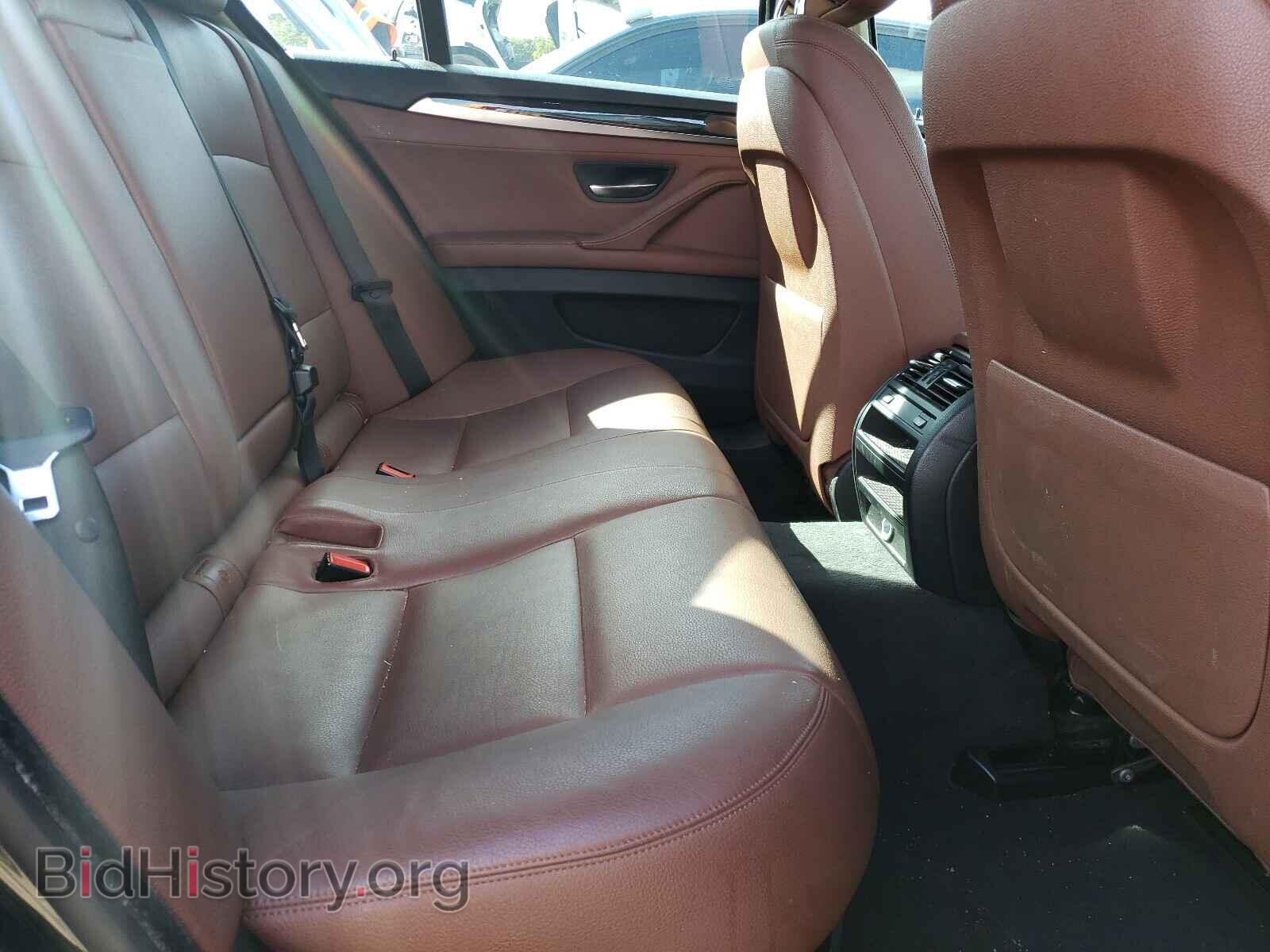 2015 BMW 5 SERIES - VIN: WBA5A7C59FD628558 - Фото 6
