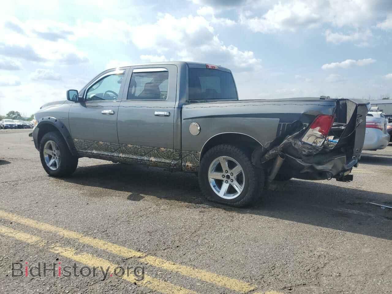 2012 DODGE RAM 1500 - VIN: 1C6RD7KT8CS144746 - Photo 2