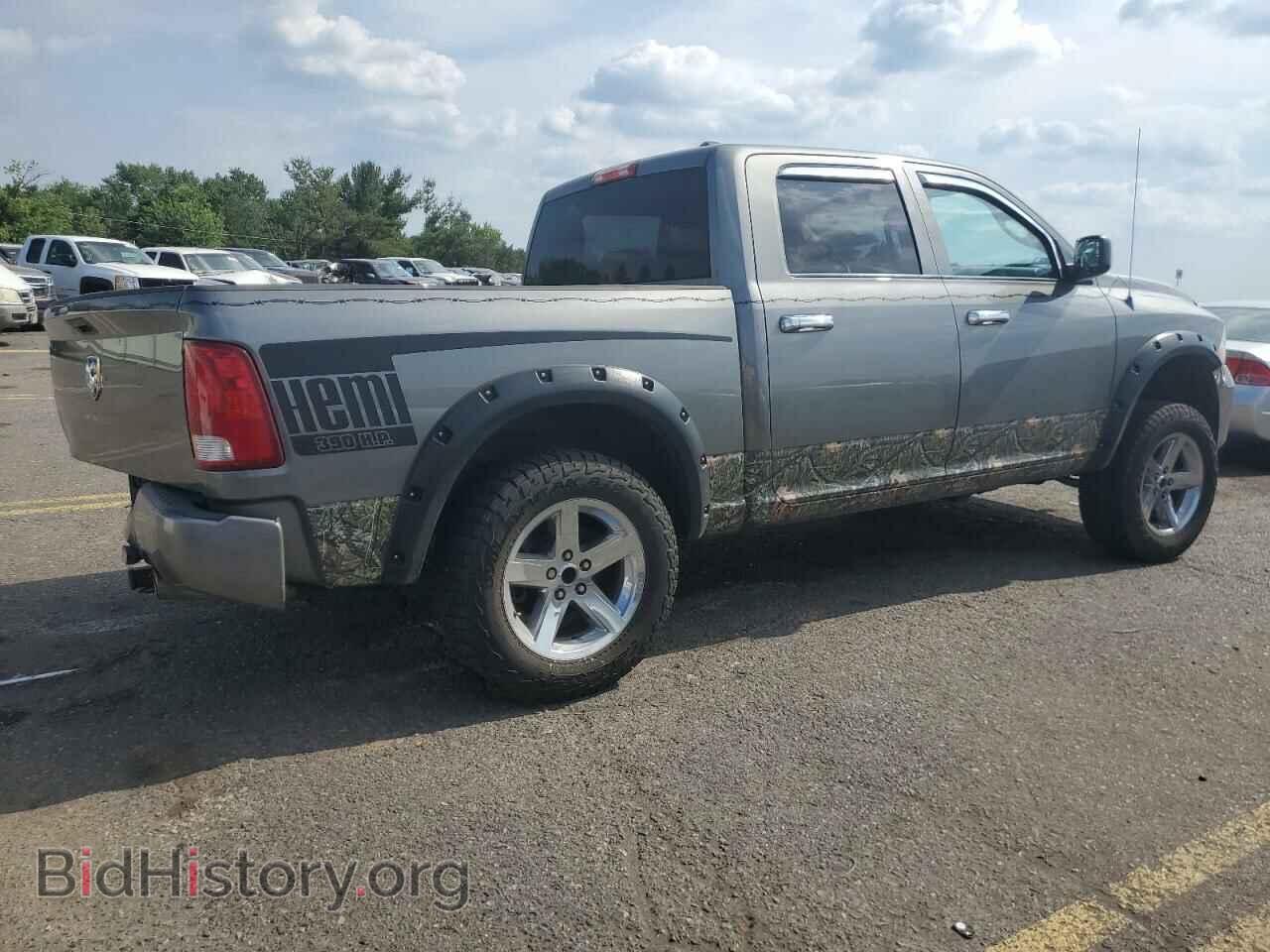 2012 DODGE RAM 1500 - VIN: 1C6RD7KT8CS144746 - Photo 3
