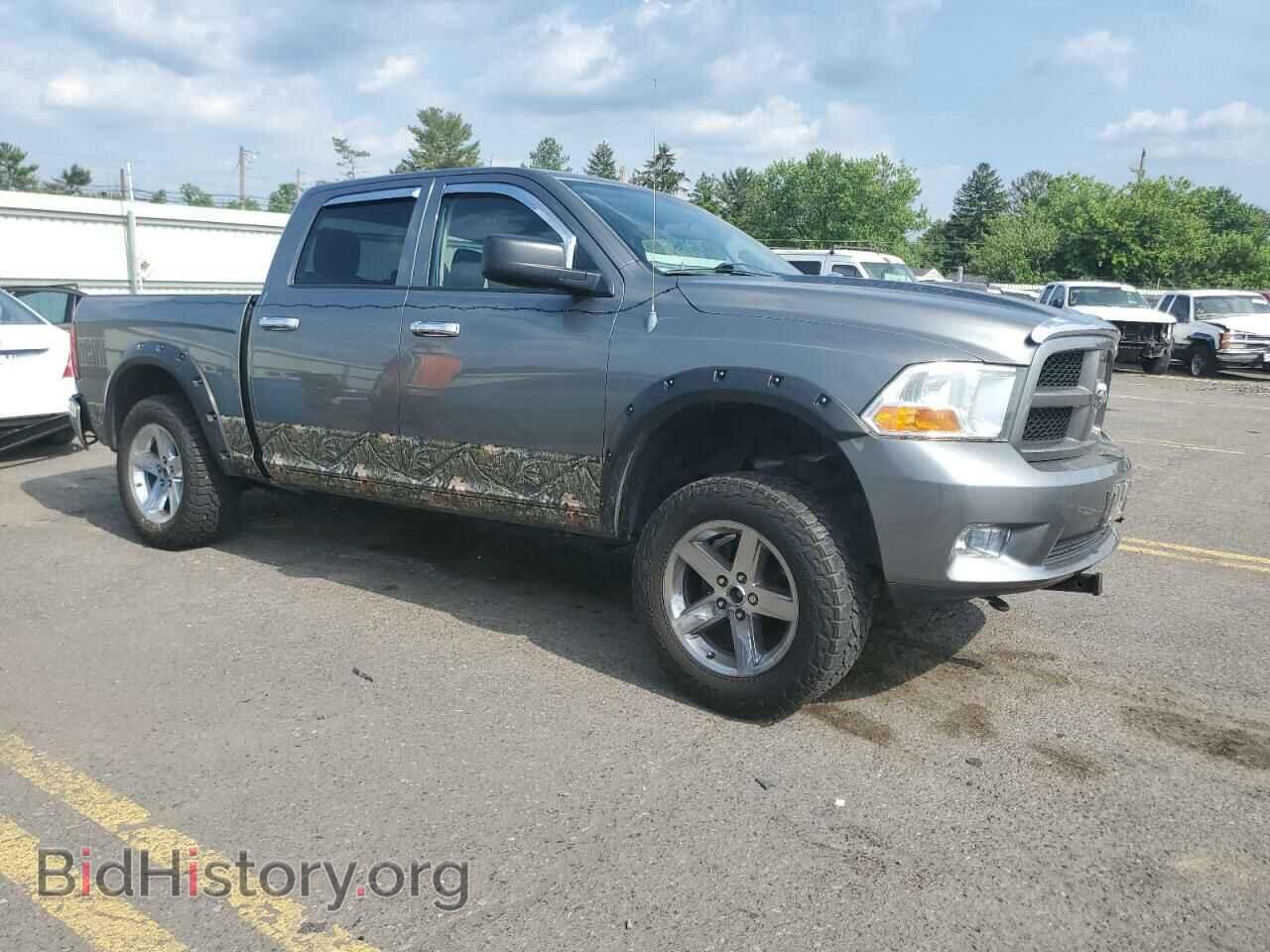 2012 DODGE RAM 1500 - VIN: 1C6RD7KT8CS144746 - Photo 4