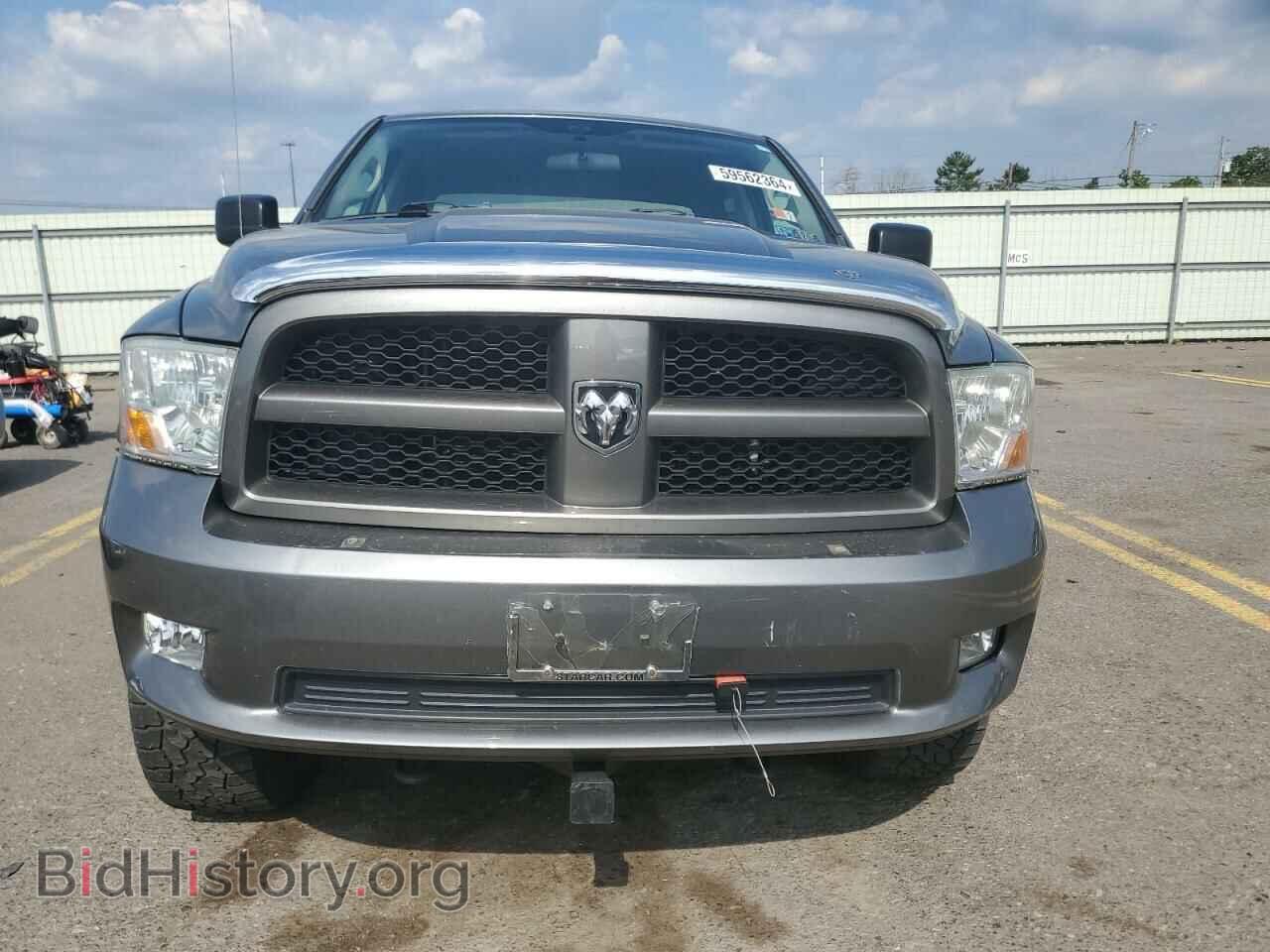 2012 DODGE RAM 1500 - VIN: 1C6RD7KT8CS144746 - Photo 5