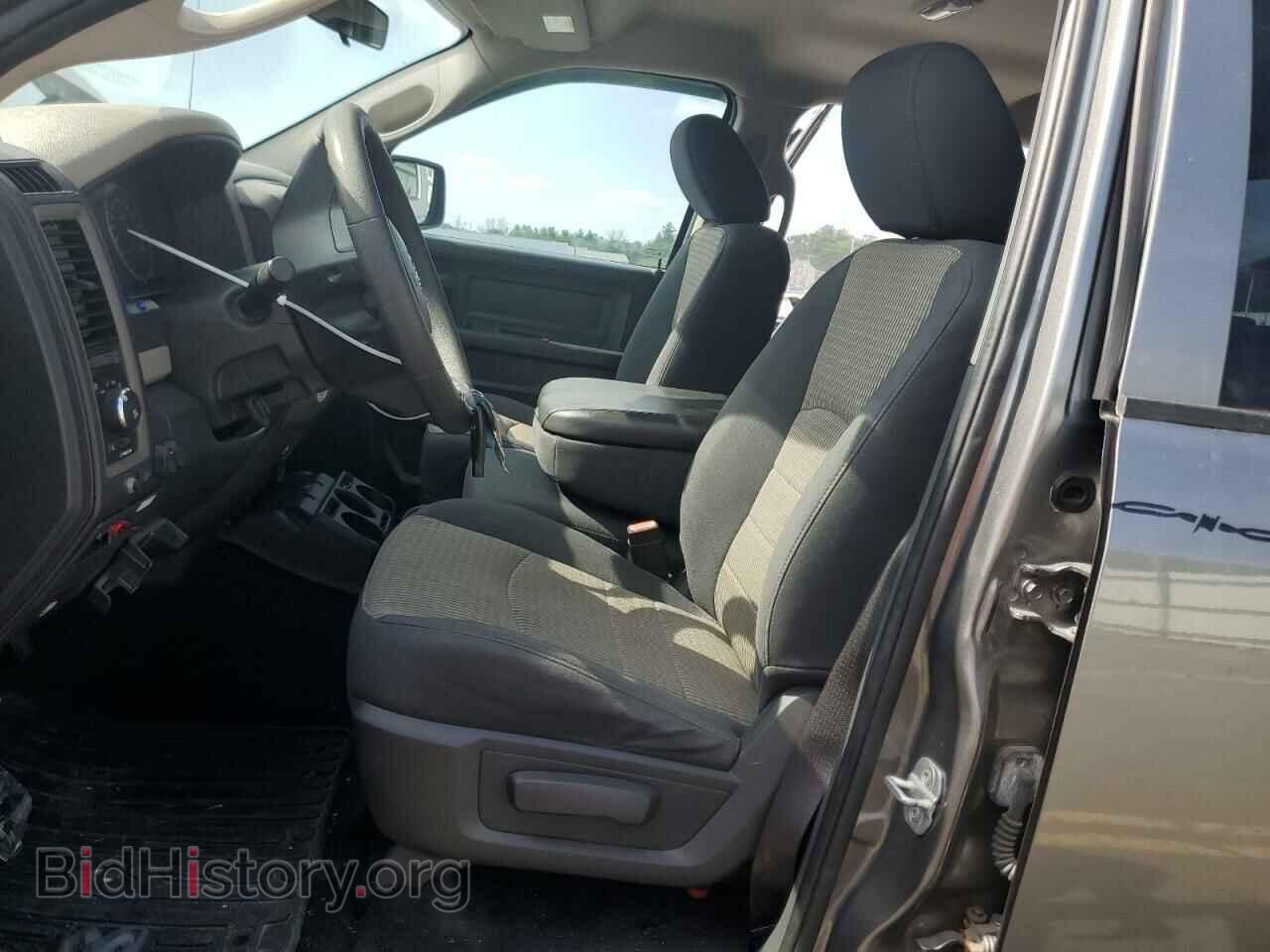 2012 DODGE RAM 1500 - VIN: 1C6RD7KT8CS144746 - Photo 7
