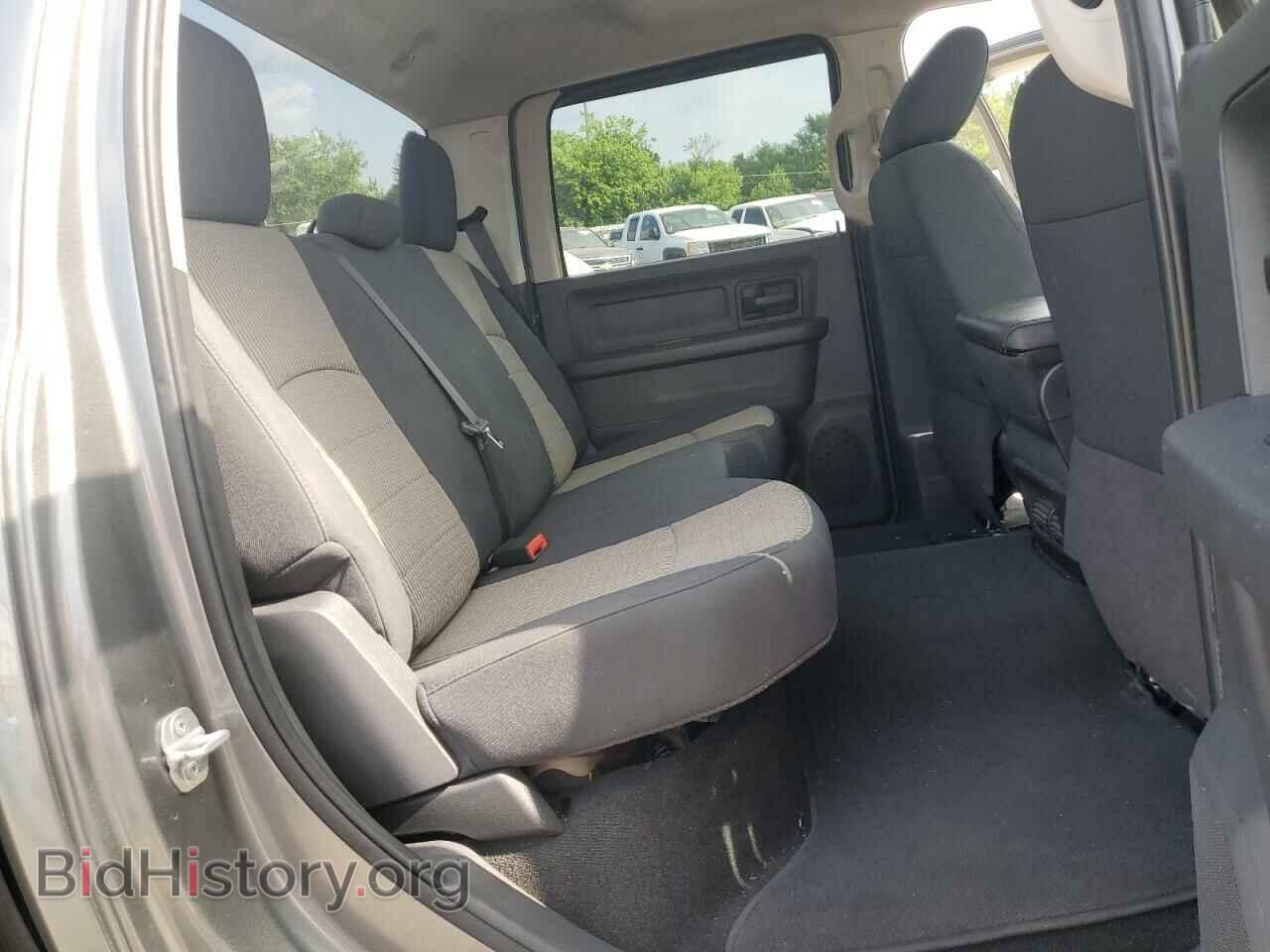 2012 DODGE RAM 1500 - VIN: 1C6RD7KT8CS144746 - Photo 10