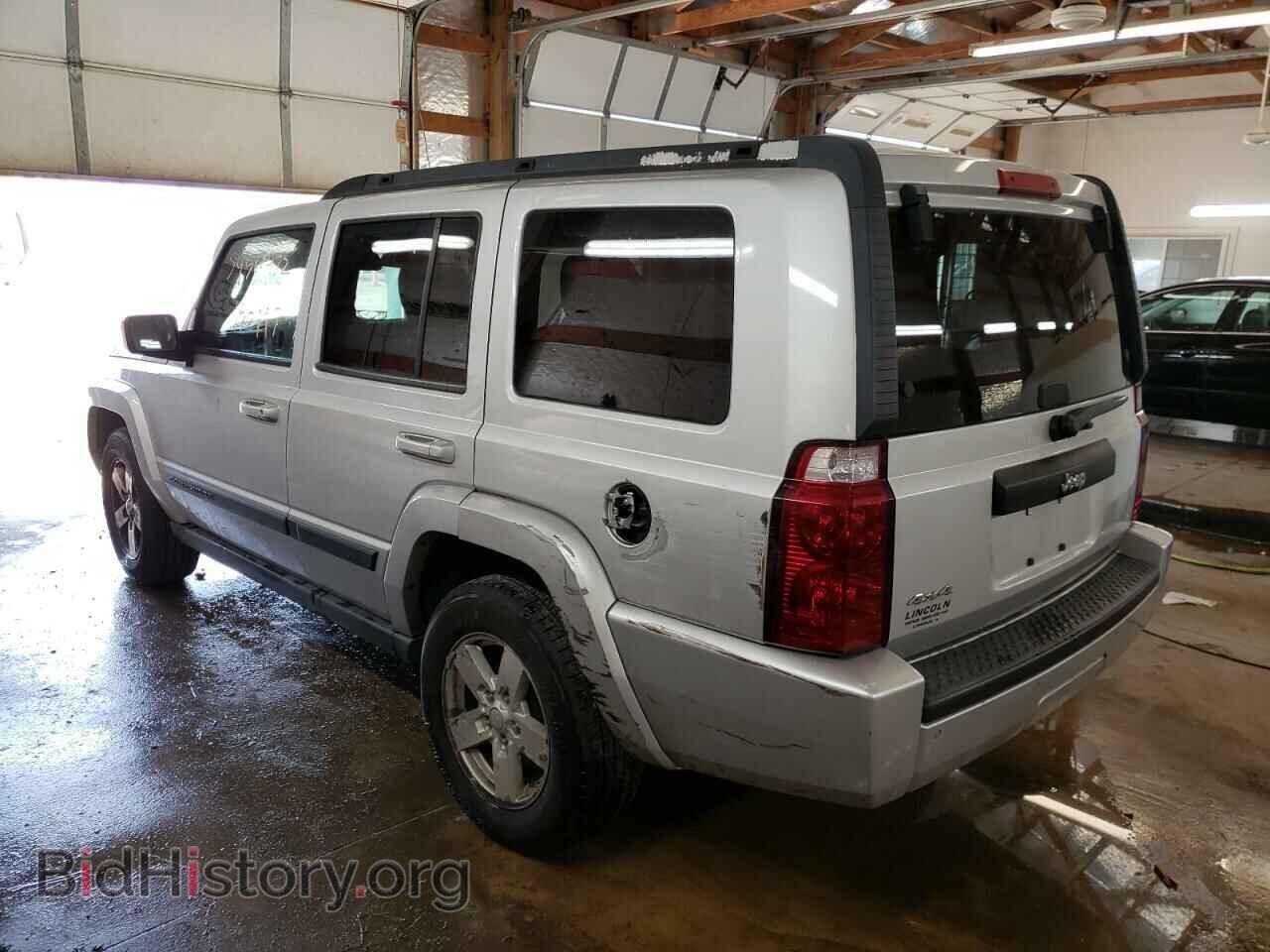 2007 JEEP COMMANDER - VIN: 1J8HG48KX7C547032 - Photo 3